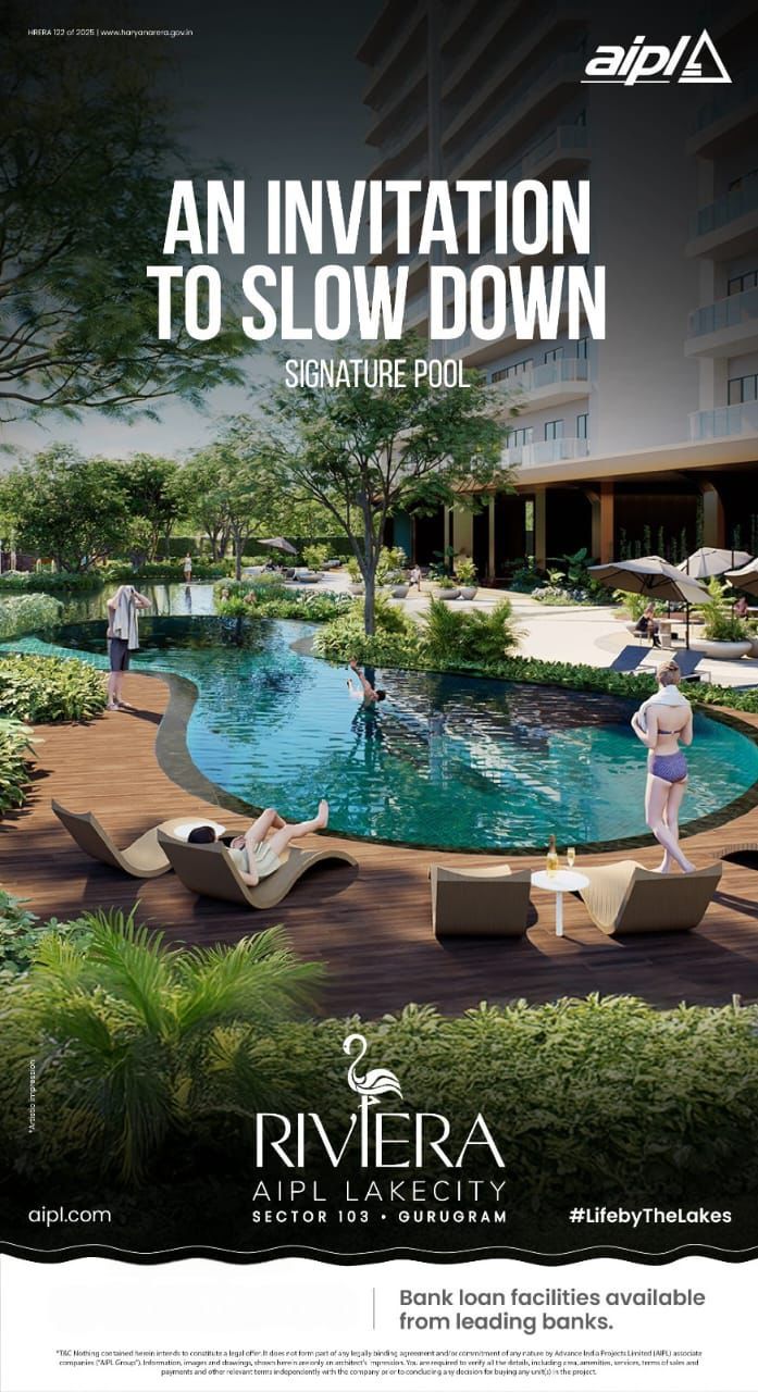 AIPL Riviera Sector 103 Gurgaon Dwarka Expressway